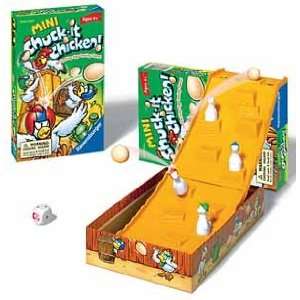  Mini Chuck It Chicken Toys & Games
