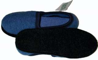 Wesenjak Slipper Moccasin NWT Boiled Wool Unisex Style from Austria 
