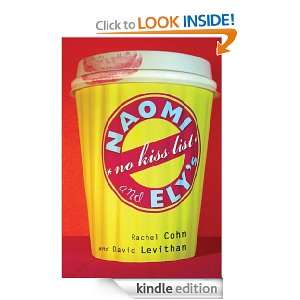   Elys No Kiss List eBook Rachel / Levithan, David Cohn Kindle Store