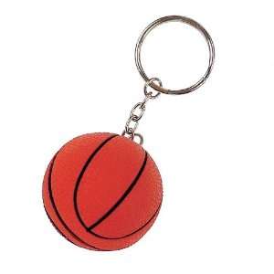  Basketball Stress Ball   Keychain Toys & Games