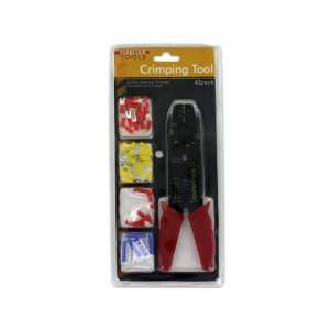  Bulk Pack of 36   Crimping tool, 40 pieces (Each) By Bulk 