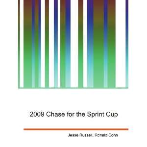  2009 Chase for the Sprint Cup Ronald Cohn Jesse Russell 