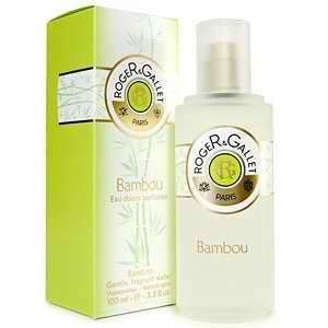  Roger & Gallet Bamboo Fragrant Water   3.3 fl. oz. Beauty