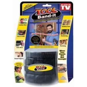  Tool Band It Adjustable Magnetic Arm Band Case Pack 6 