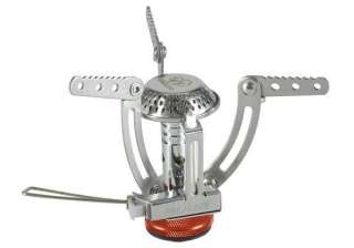 High Basin Solo Light Backpacking Stove and Camp Pot  