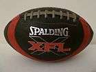 XFL Football From 2001 The One Year the League Founded by the WWF Now 