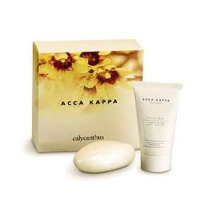 Acca Kappa Calycanthus 2 Piece Gift Set From Italy