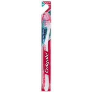 Colgate Navigator Toothbrush with Medium Full Head, 3 ct (Quantity of 