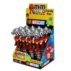 Nascar M&M Candy Fans Grocery & Gourmet Food