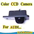 CCD Car Camera For Audi A3/A4/A5/A6/A8​/Q7/S4/S5/RS4/​TT