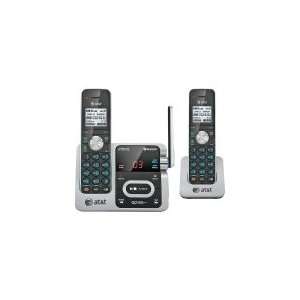  Dect 6.0 Digital Dual Handset Connect To Cell Answering 