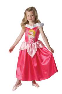Disney Princess Girls Fancy Dress Kids Costume Childrens Child Outfit 