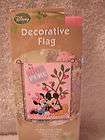 disney mickey and minnie mouse garden flag 
