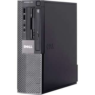 Dell Optiplex GX960 Core 2 Duo 3.0GHz 4GB 160GB DVD Win 7 Pro Desktop 
