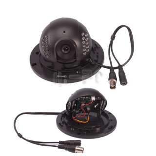Surveillance Security 22IR Ceiling Dome CCTV Color Video Camera 420TVL 