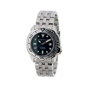  St. Moritz Storm II Stainless Mens Dive Watch Sports 
