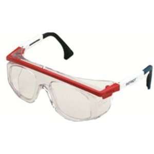  Uvex S2570 Astro Rx 3003 Safety Eyewear, Black Frame 