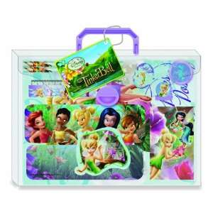  Fairies Stationery Set in Attache Case (10794A) Office 