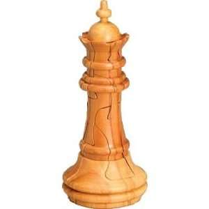  Bits and Pieces Queen Chess Piece   3D Wooden Jigsaw 
