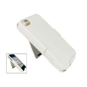 Hard Stand Combo Case Cover Skin Holster for iPhone 4 4G 