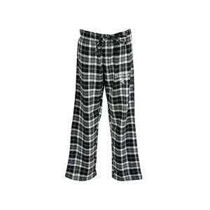  Sox Womens Roll Call Flannel Pant by Concepts Sport   Black/Grey 