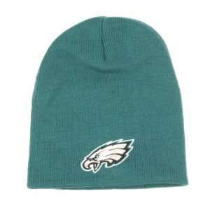  Philadelphia Eagles Classic Green Knit Beanie Hat Sports 