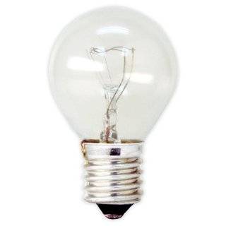 GE 35156 40 Watt High Intensity Light S11 1CD Light Bulb