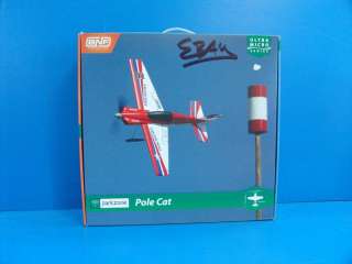 Parkzone Ultra Micro Pole Cat BNF Electric R/C RC Airplane PKZU1480 2 