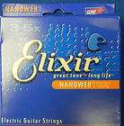 New Official Elixir Strings Logo Rug 43 x 32 1/2 Inches [4713]