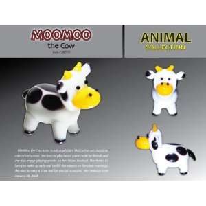 LOOKING GLASS MOO MOO THE COW Toys & Games