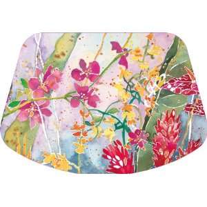  Tropical Tantrum Curved Place Mat (Set of 4)