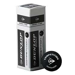 Buy Dunlop 3 Ball Tube from our Squash range   Tesco