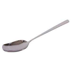  8 1/4 Stainless Steel Serving Spoon