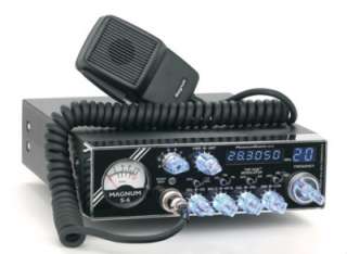 Magnum S6175 NITRO 10M HAM Radio 175 Watts Power NEW  