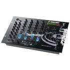 Pyle Pro 19 Inch DJ Pro Mixer Eq & Echo   PYD4808