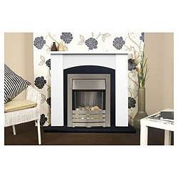 Buy Adam Holden Board with Electric Suite from our Electric Fires 