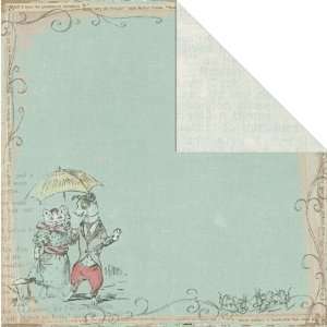  Alvin C26939 12 in. x 12 in. Humpty Dumpty Creative 