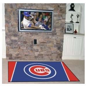 Chicago Cubs Area Rug 