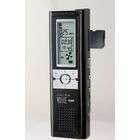   DIGITAL VOICE RECORDER W/ 1GB INTERNAL MEMORY AND MICRO SD CARD SLOT