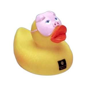  Pig Face duck   Duck toy with nice outfit. Toys & Games
