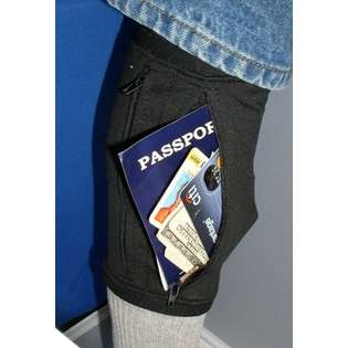 Money Belt Passport Holder  