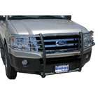   07 Ford F350 1 PC /BRUSH GUARD Stainless Guards & Bull Bars Stainless