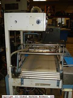 Conflex Shrink Wrap Machine E 250  