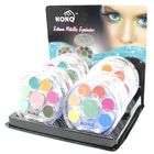 DDI 12Pc 7 Color Shimmer Eye Shadow(Pack of 144)