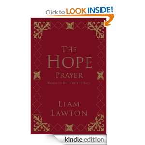 The Hope Prayer Liam Lawton  Kindle Store