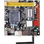 ZOTAC Core 2 Quad/Intel G41/WiFi/AAndVAndGbE/Mini ITX Motherboard 