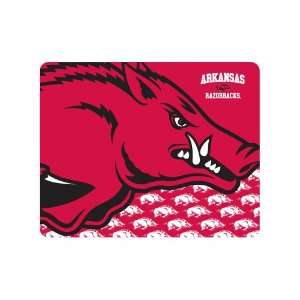  NCAA Arkansas Razorbacks Red Hog Razorbacks Full Color 