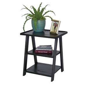  2 Day Designs 112 009 Ladder End Table