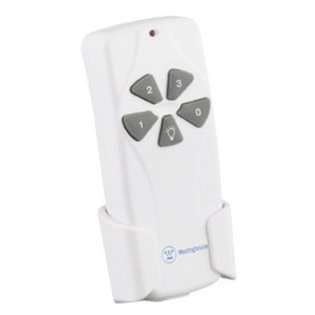 Westinghouse 7787000 Ceiling Fan and Light Remote Control 