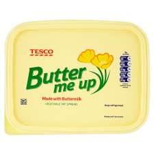 Tesco Butter Me Up 1Kg   Groceries   Tesco Groceries